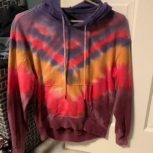 Wild Fable tie dye sweatshirt